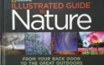 Illustrated Guide to Nature (North America) - Book Cover