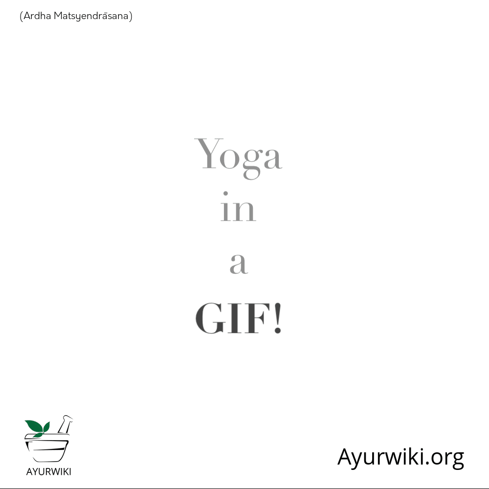 Ardha Matsyendrasana
