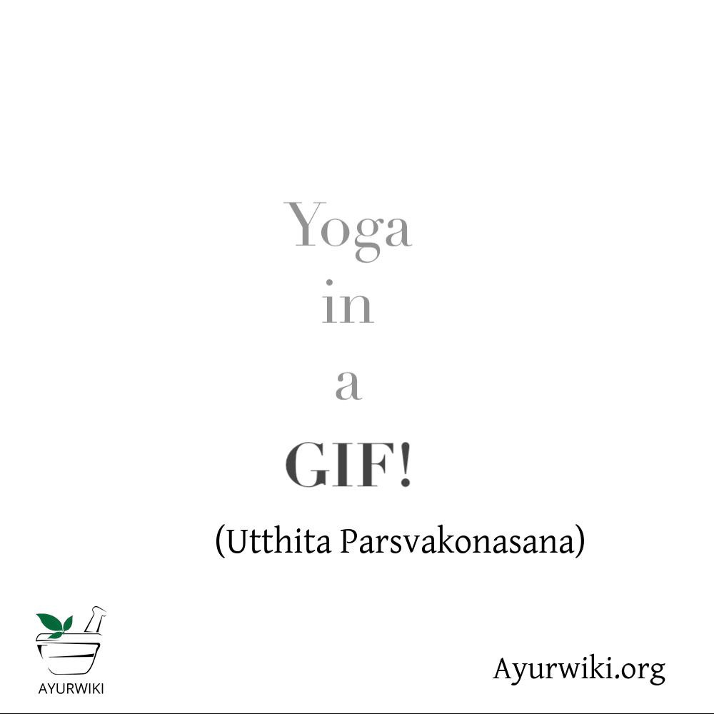Utthita Parsvakonasana
