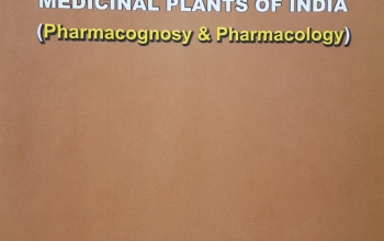 Bibliography of Medicinal Plants of India - Book Cover
