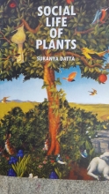 Social Life of Plants - Front cover of book