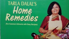 Home Remedies - Cover Page of the book