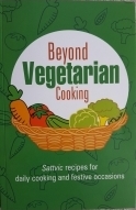 Beyond Vegetarian Cooking - Cover page