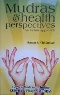 Mudras and Health Perspectives - Book Cover