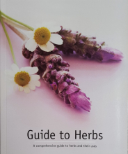 Guide to Herbs - Book Cover Image